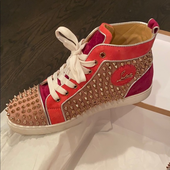 Christian Loboutins - Picture 2 of 4